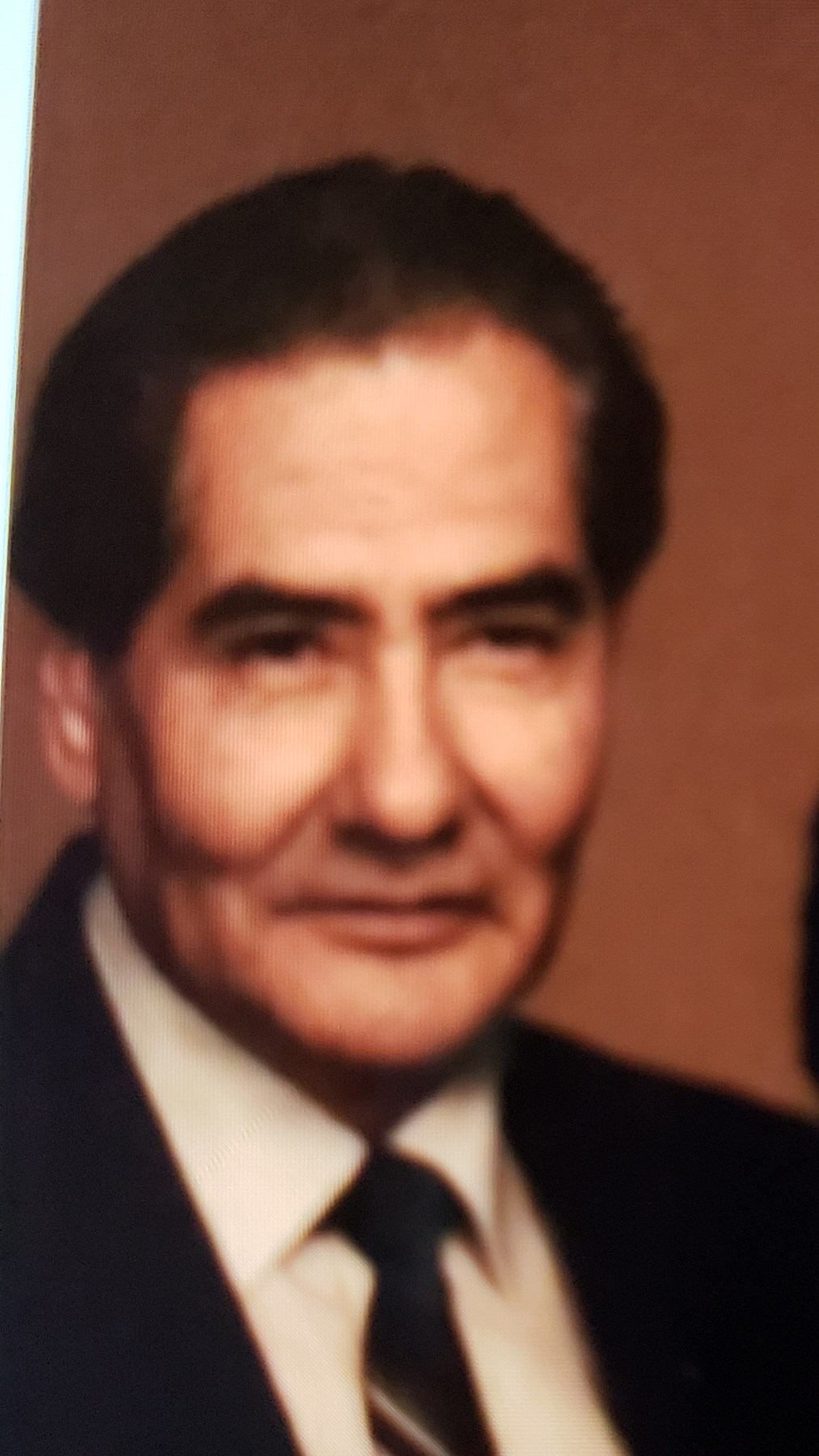 Obituary of Frank Joe Jimenez