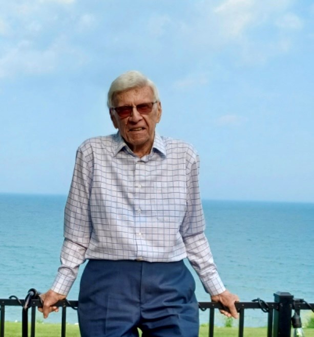 Obituary of Earl Jeremy Kuntz