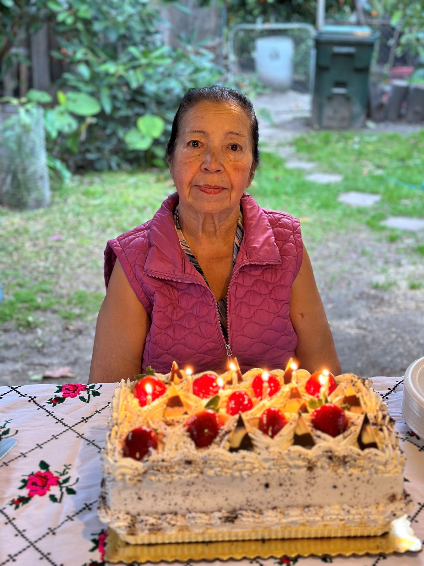Obituary of Maria G Lopez de Guzman
