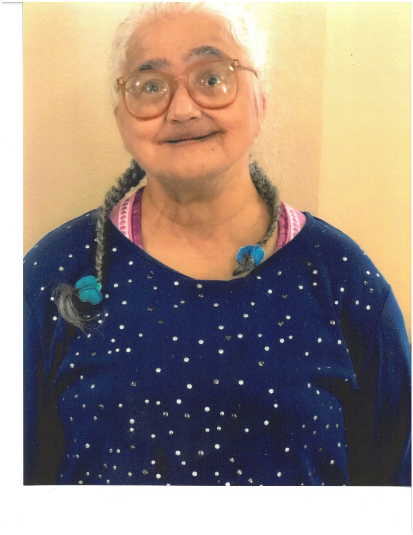 Avis de décès de Joan Ann Manzano