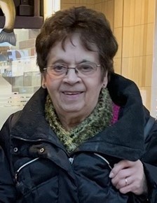 Obituary of Jeanne D'Arc Marie Rose Anna Drebit (nee Gobeil)