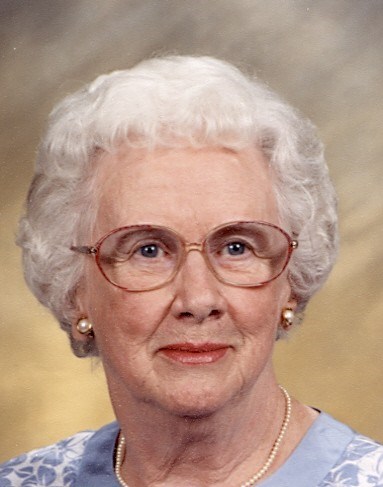 Obituary of Mrs. Mary Virginia Leach Gillum