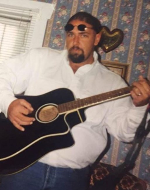 Obituary of John Mark Williamson