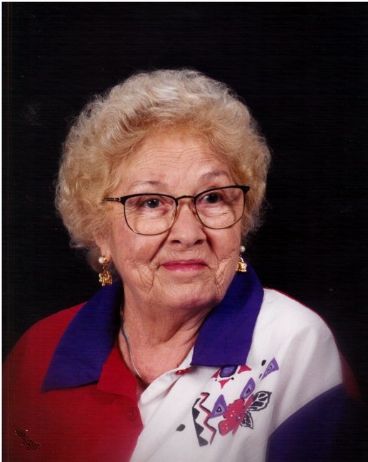 Obituary of Winnie Gale Fielder
