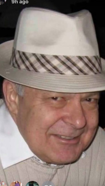 Obituary of PHILIP F. DeSTEFANIS