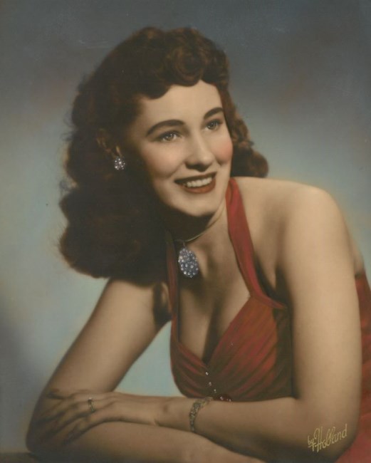 Obituary of Patricia Pearl Fournier