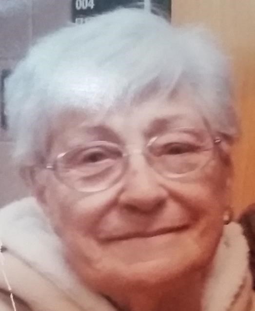 Obituary of Mary Gichan