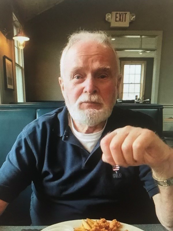 Obituario de Donald R. Roy