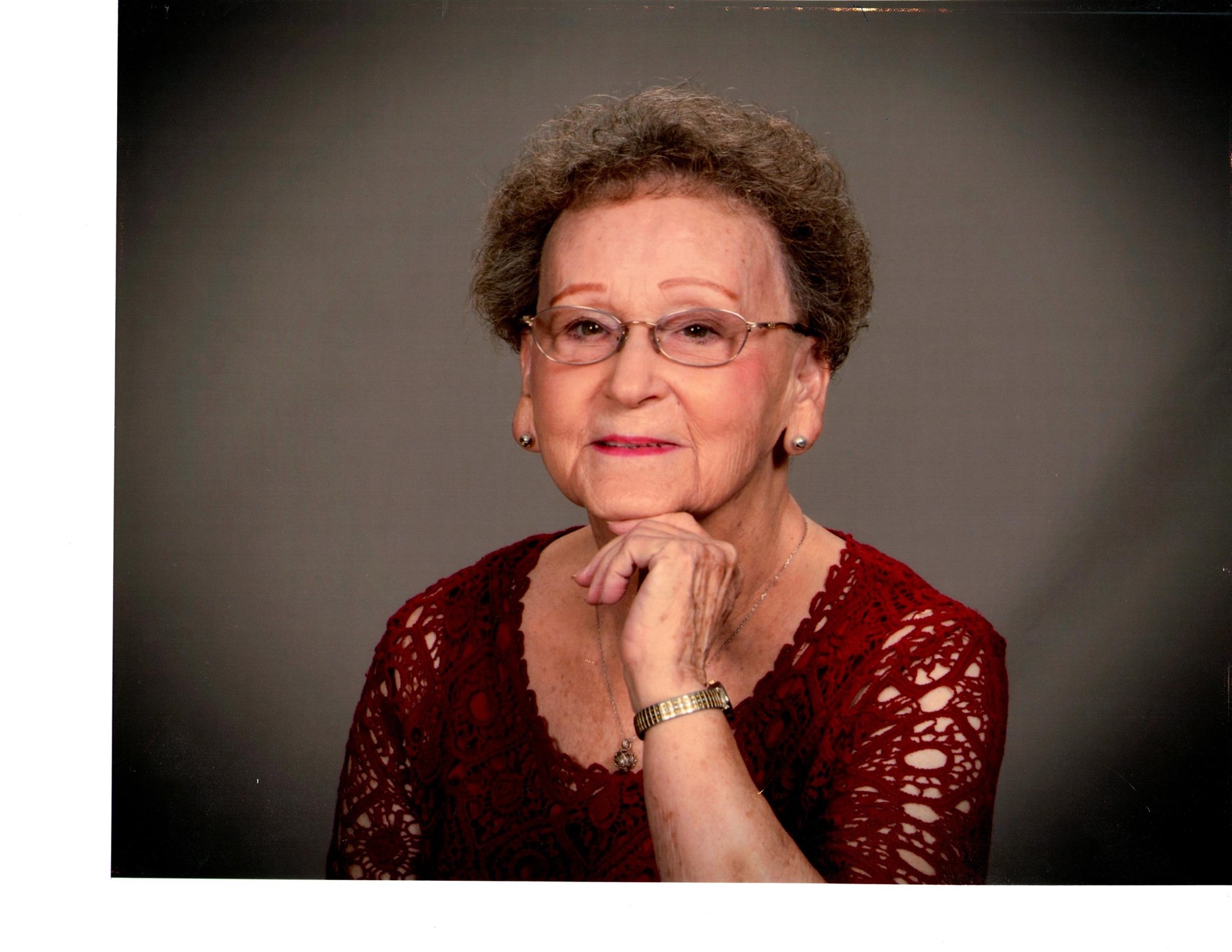 Obituary of Lillie Hubbard Williamson