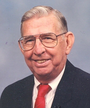 Obituary of Robert Kelly McGinnis