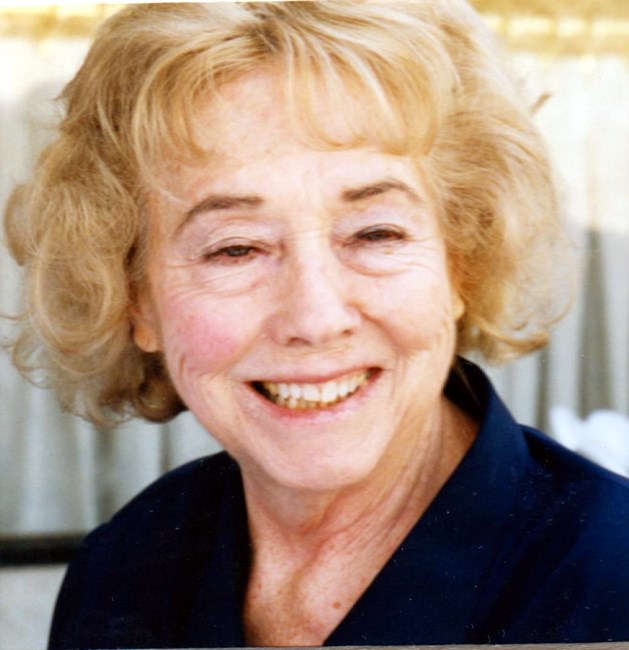 Obituary of Barbara Sackett Nolte