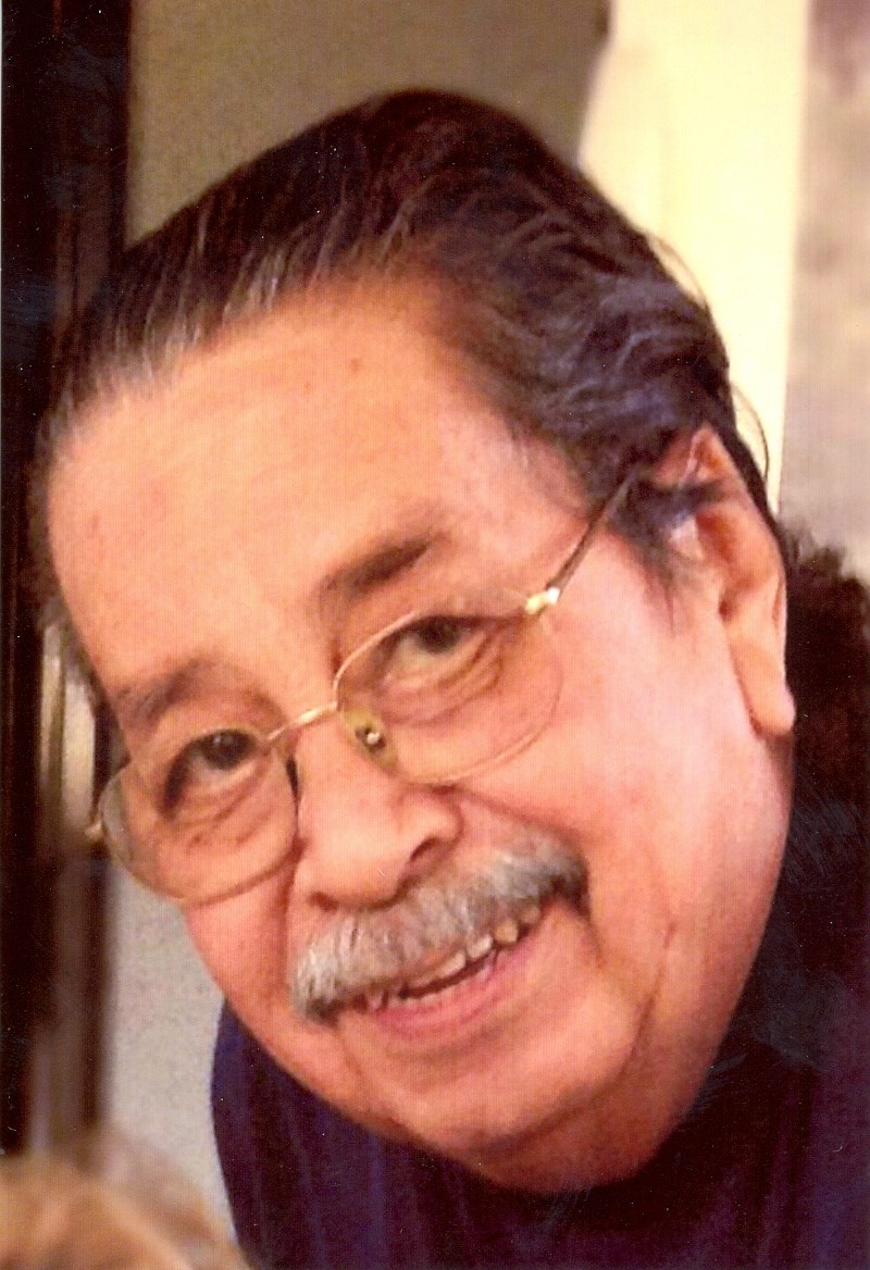 Obituario de James Paniagua Sr.