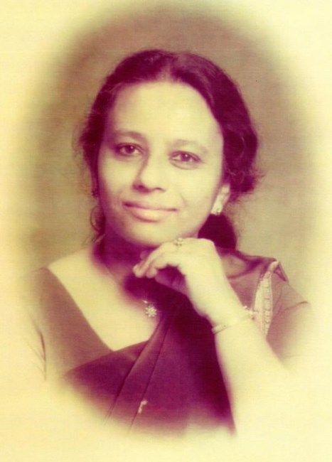 Obituary of Mary John Joseph