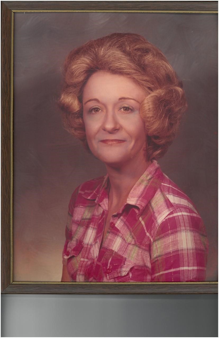 Obituary of Lois Annette Turner Beach