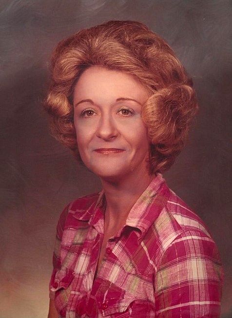 Obituary of Lois Annette Turner Beach