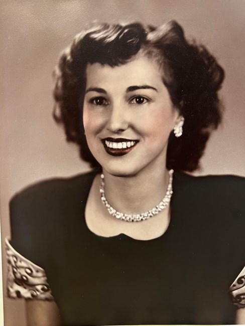 Obituario de Evelyn Lavon Godfrey