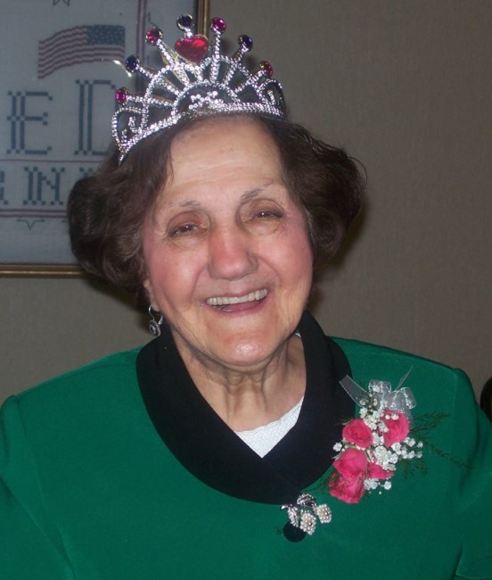 Obituary of Rose Marie Campbell