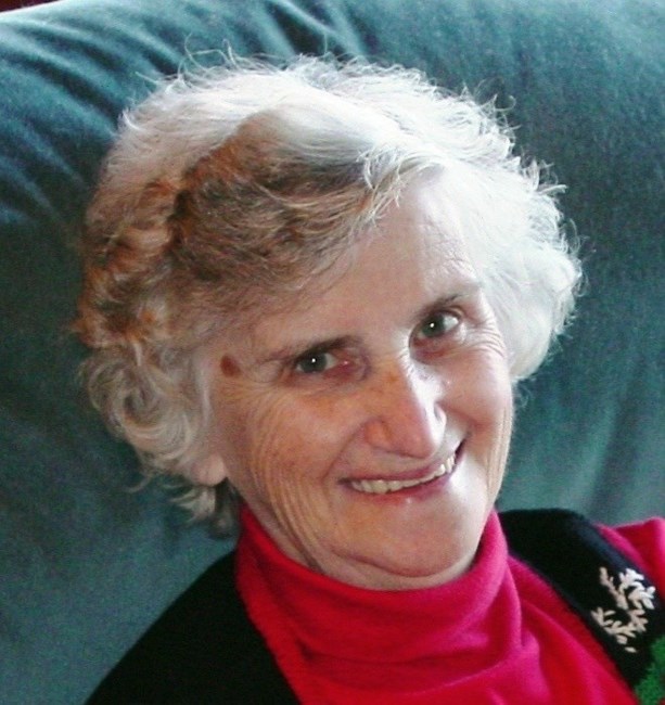 Obituary of Ina Christine (Wilson) Ward