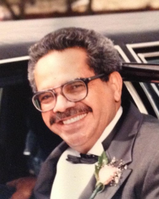 Obituary of Angel L. Andino