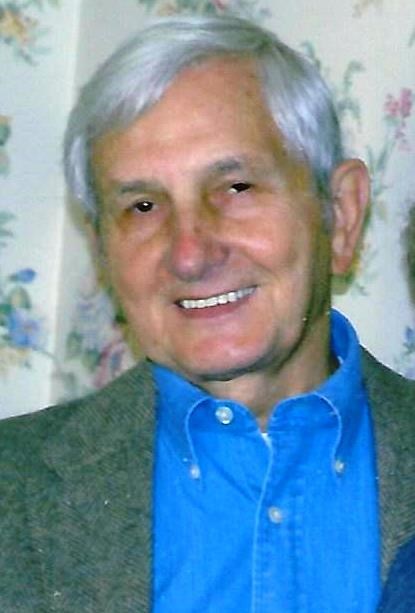 Obituary of Archie Gordon McBride