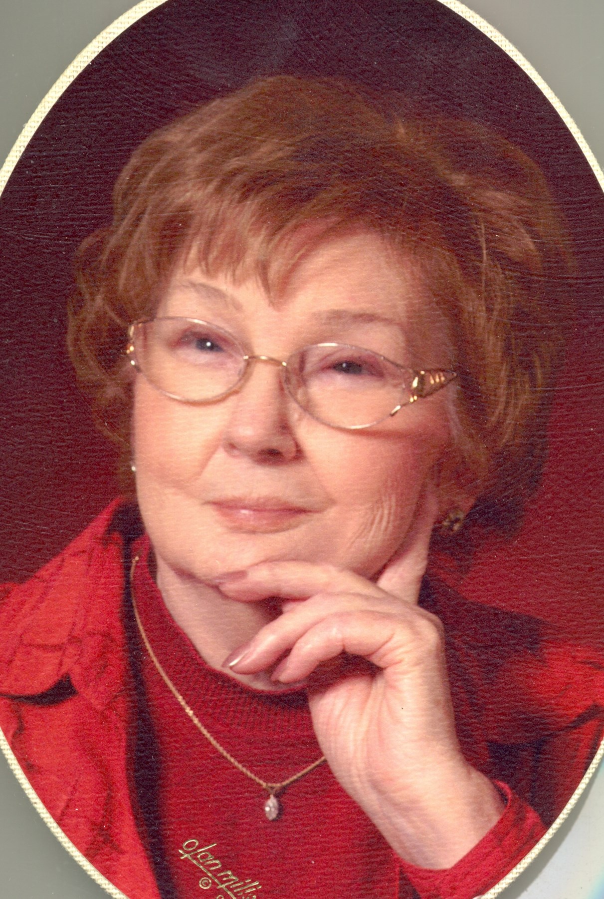 Obituary of Lois June Parker Chambles