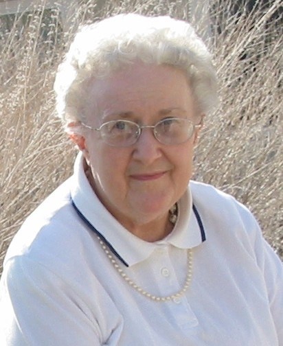 Obituary of Joanne Louise Hanson
