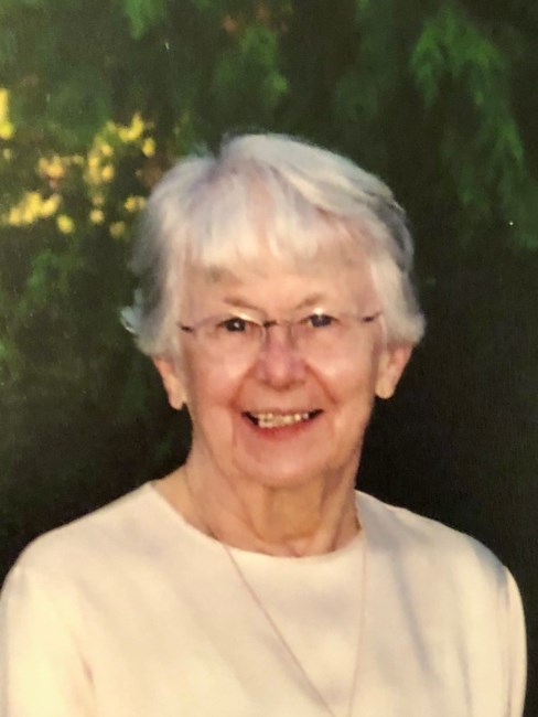 Obituary of Margaret Rose Warner