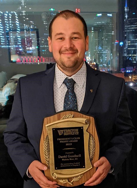 Obituary of David Goodsell