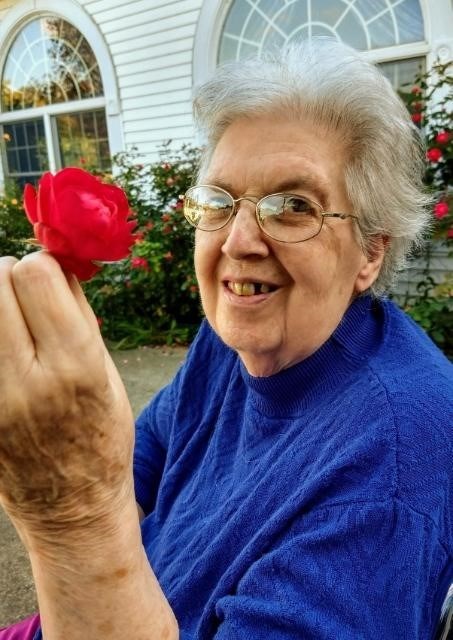 Obituary of Shirley Schweitzer