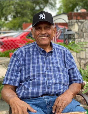 Obituary of Gilbert Guerrero Vasquez, Jr.