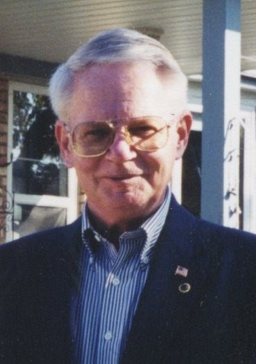 Obituary of C.W. "Skip" Fentress