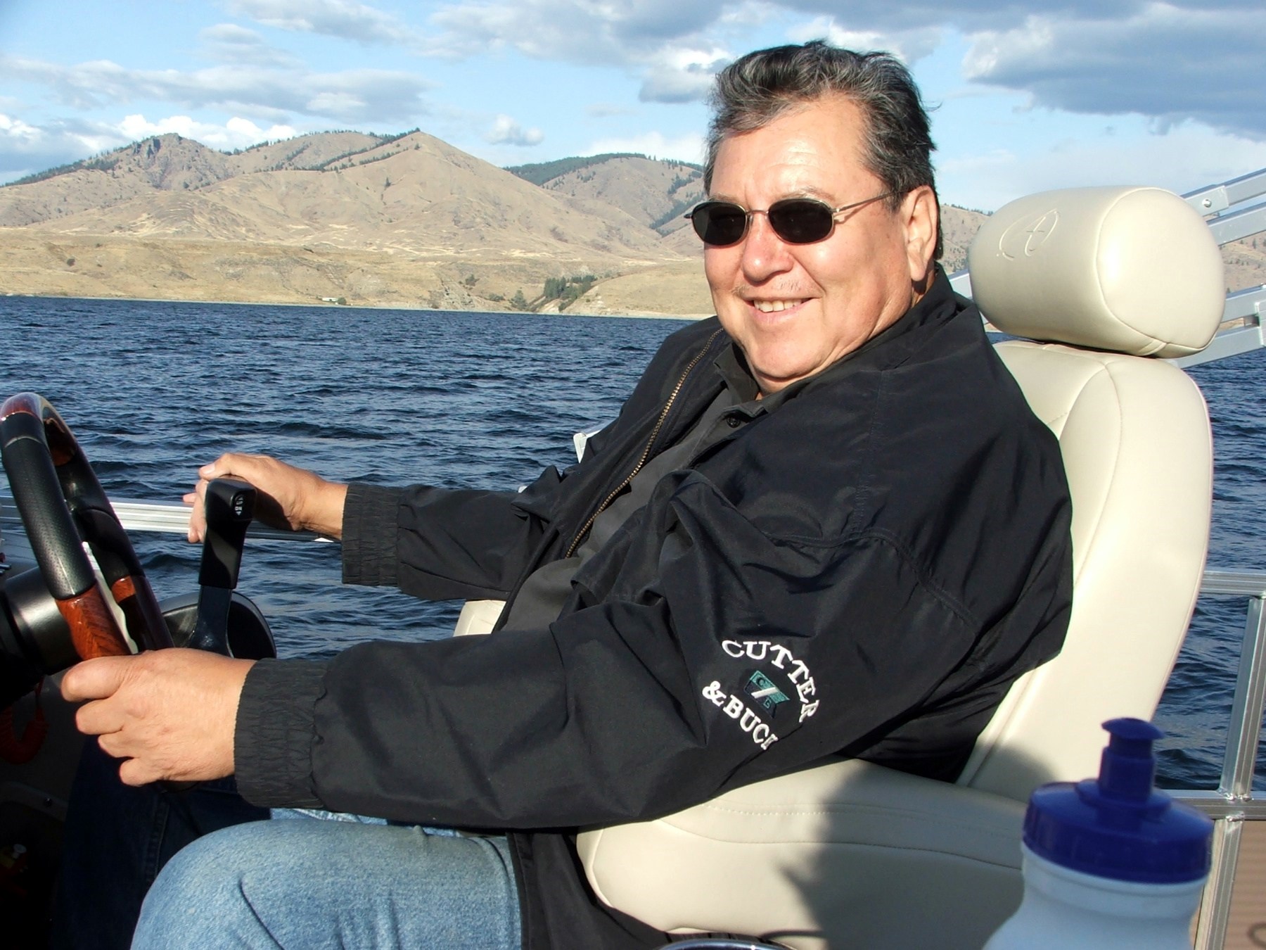 John Edward Graham Sr. Obituary Grand Coulee, WA