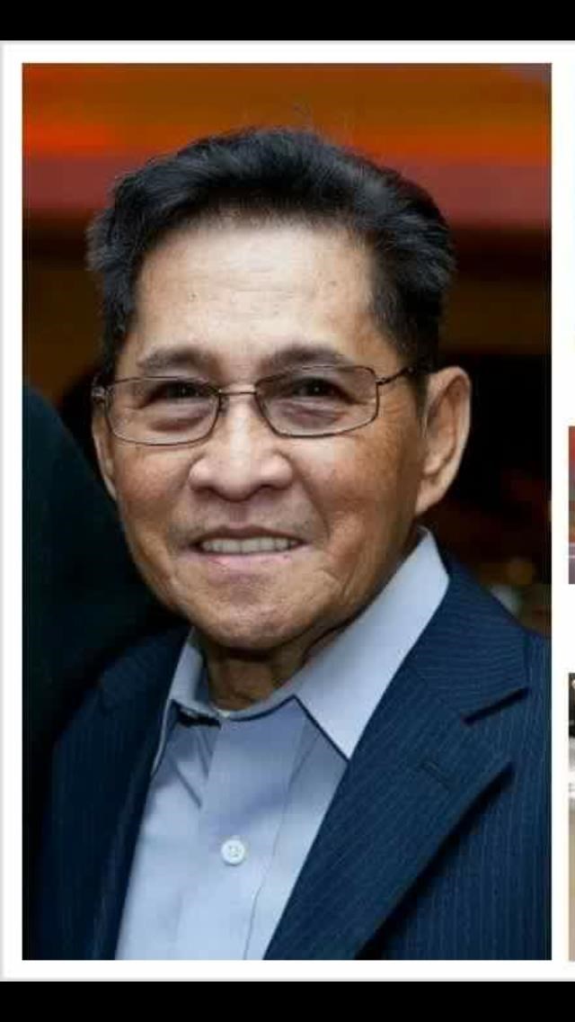 Obituary of Dominador A. Padua