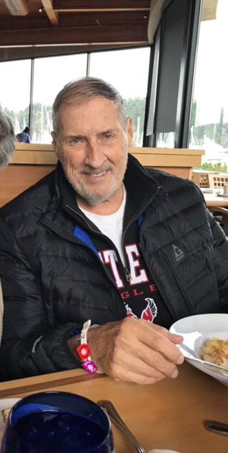 Avis de décès de James Ohlman