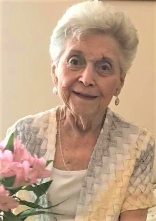 Obituary of Peggy O. Harrison