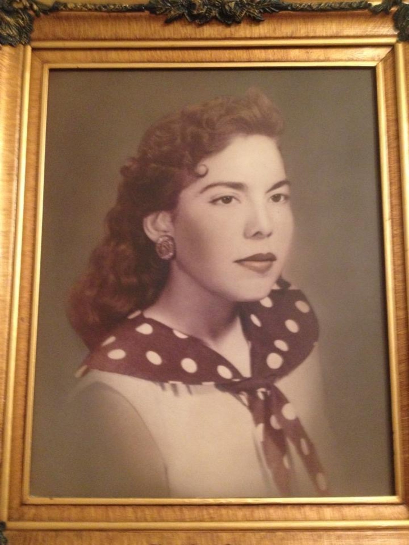 Obituary of Lorenza Cantu