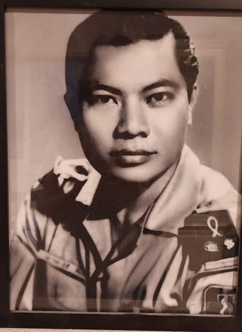 Obituary of Bác Sĩ Lê Văn Ba