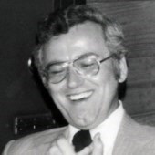 Obituary of Raymond McDonald