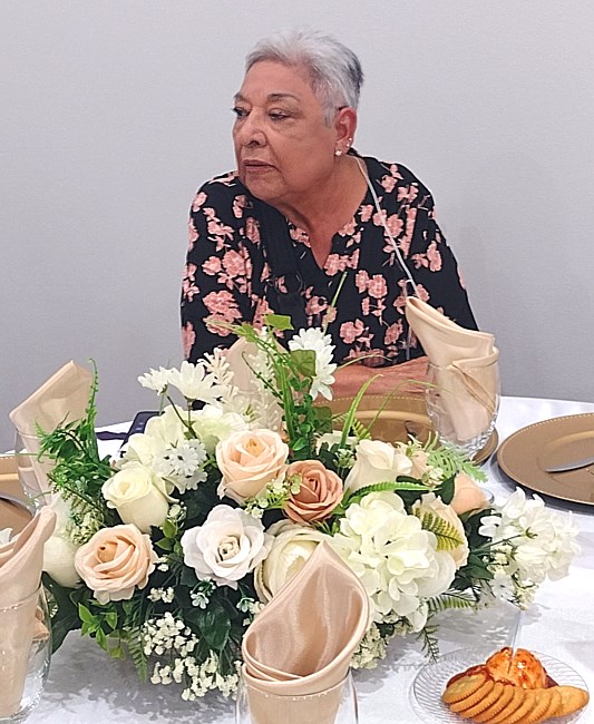 Obituary of Martha Martinez Moreno Dominguez