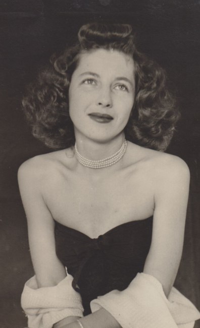 Obituary of Mary Ruth Andruss