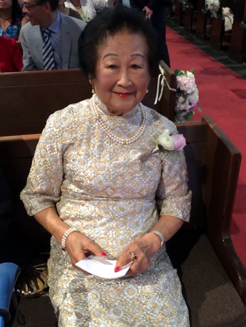 Obituary of Mrs. Shui Yin Helena Kan