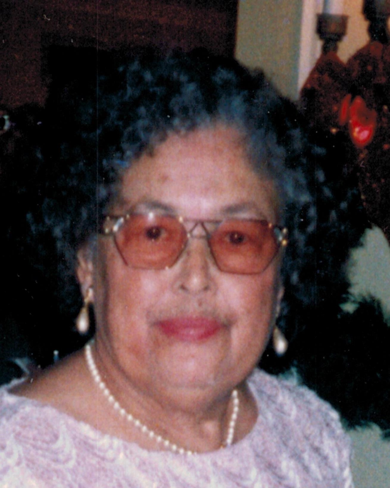 Avis de décès de Marie Mariette Rey