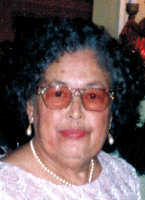 Obituary of Marie Mariette Rey