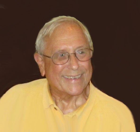 Obituary of Mervin Cook