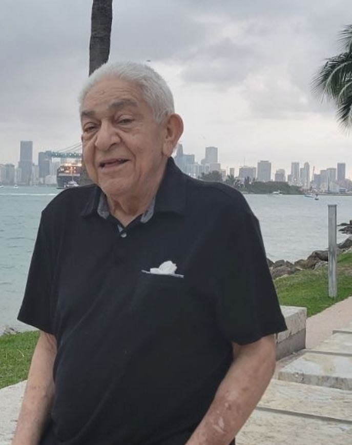 Obituary of Armando Rodriguez