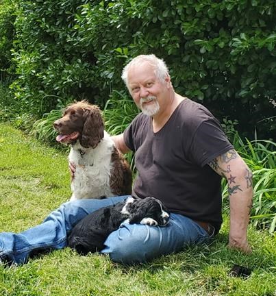 Obituary of Bruce U. Robertson