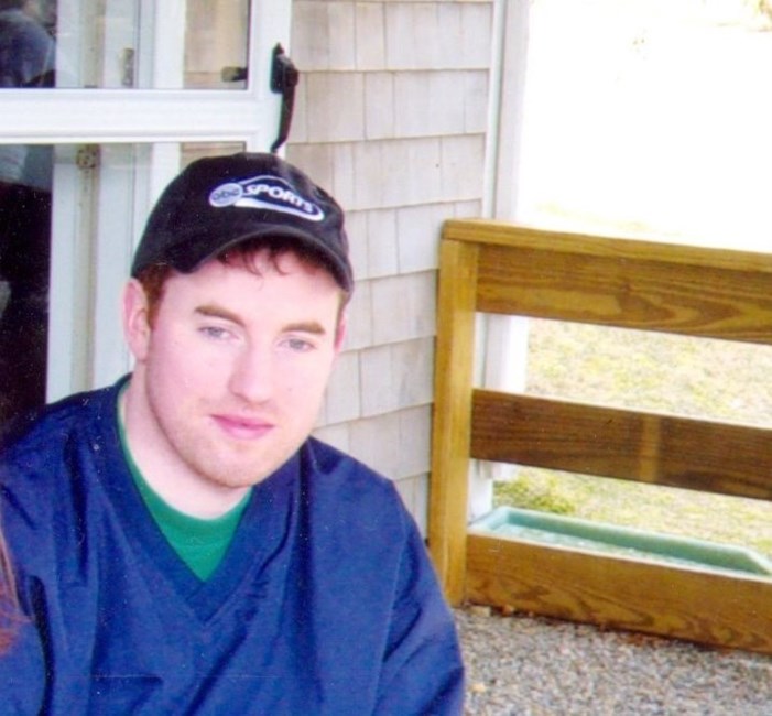 Obituary of Daniel J Murphy