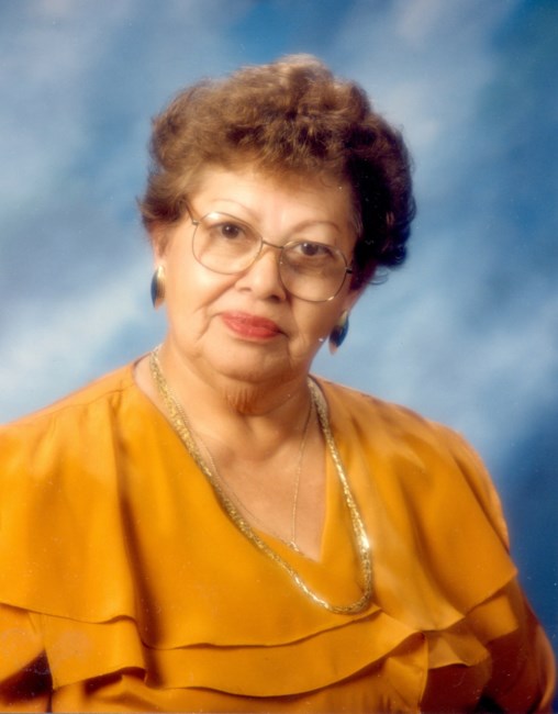 Obituary of Adela S. Gaitan Montz