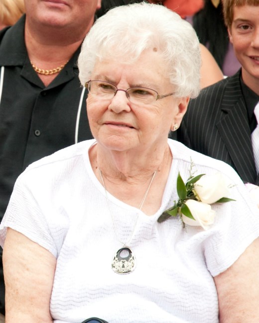 Obituary of Irene May Waud