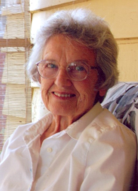 Obituary of Clara E. Barton